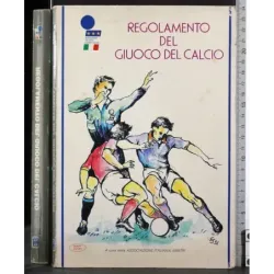 Regolamneto del giuoco del calcio