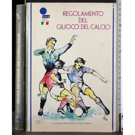 Regolamneto del giuoco del calcio