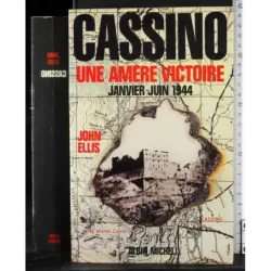 Cassino une amere victoire Janvier-Juin 1944