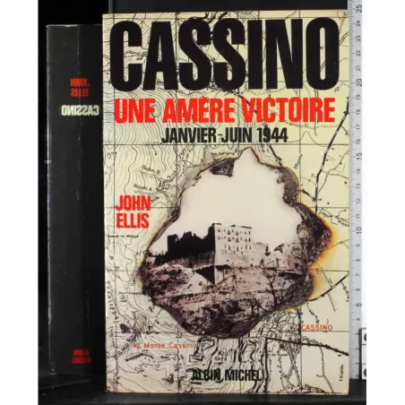 Cassino une amere victoire Janvier-Juin 1944