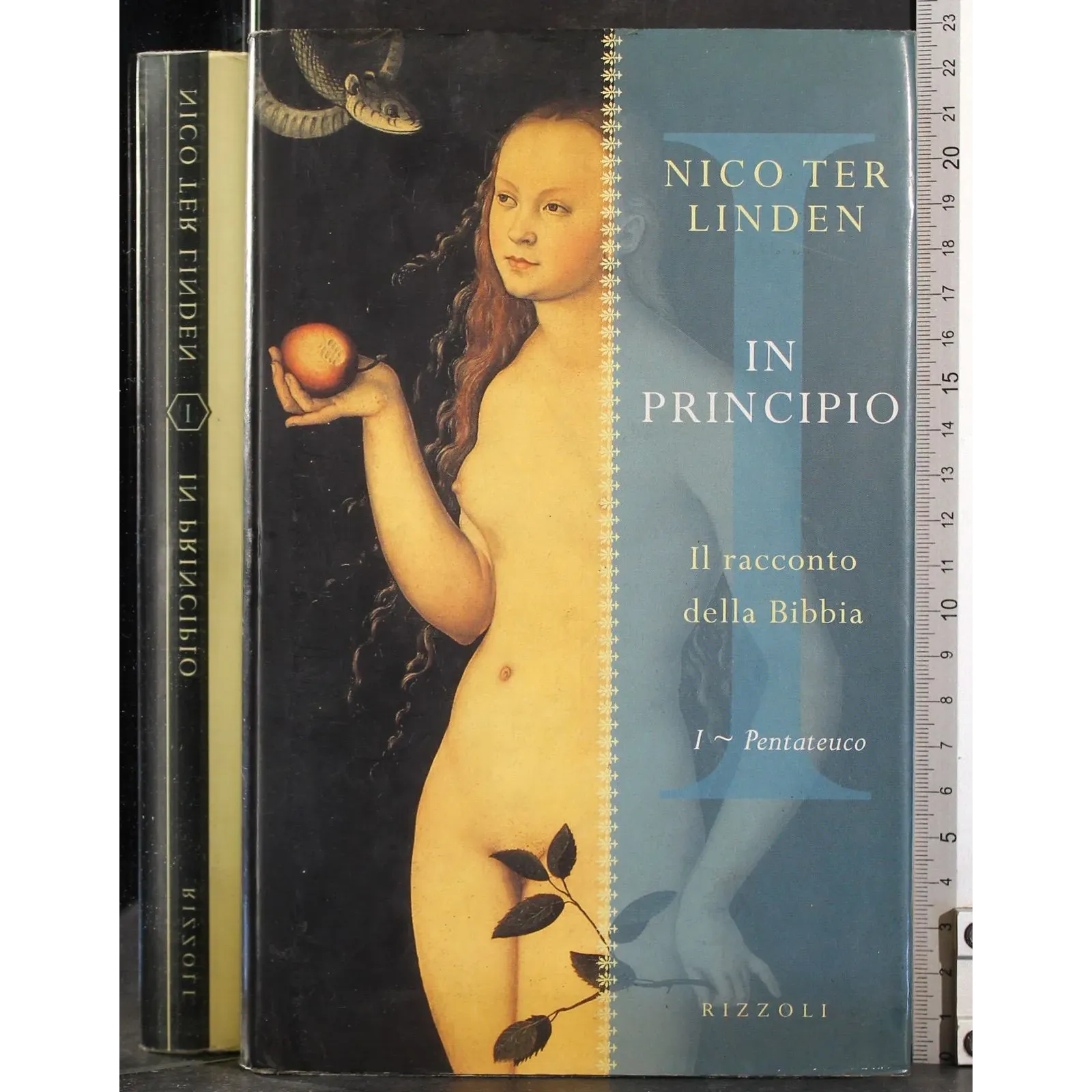 In principio. Racconto della Bibbia 1 Pentateuco