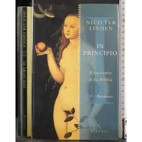 In principio. Racconto della Bibbia 1 Pentateuco