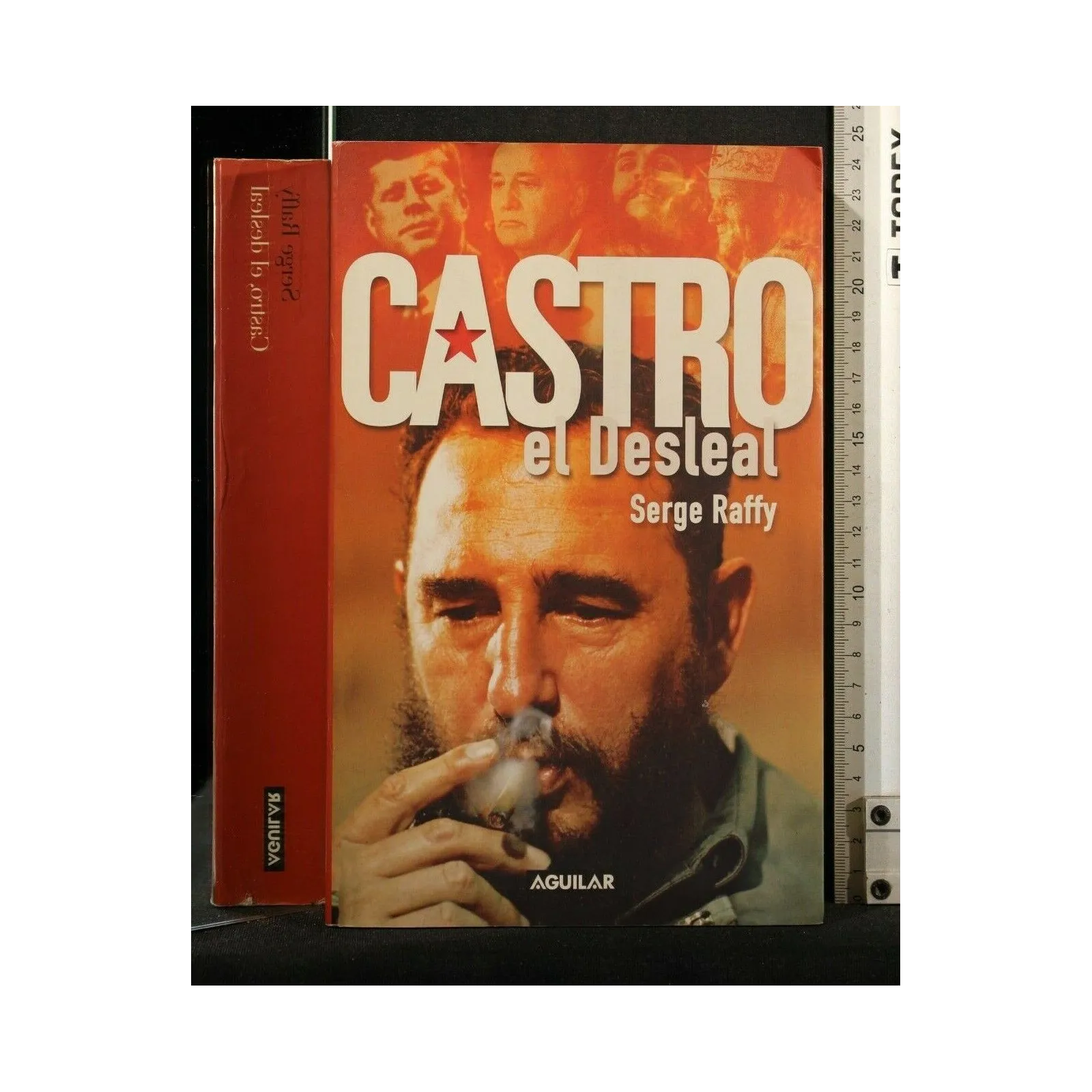 CASTRO EL DESLEAL