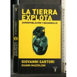 LA TIERRA EXPLOTA