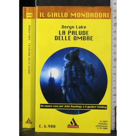 La palude dell'ombra