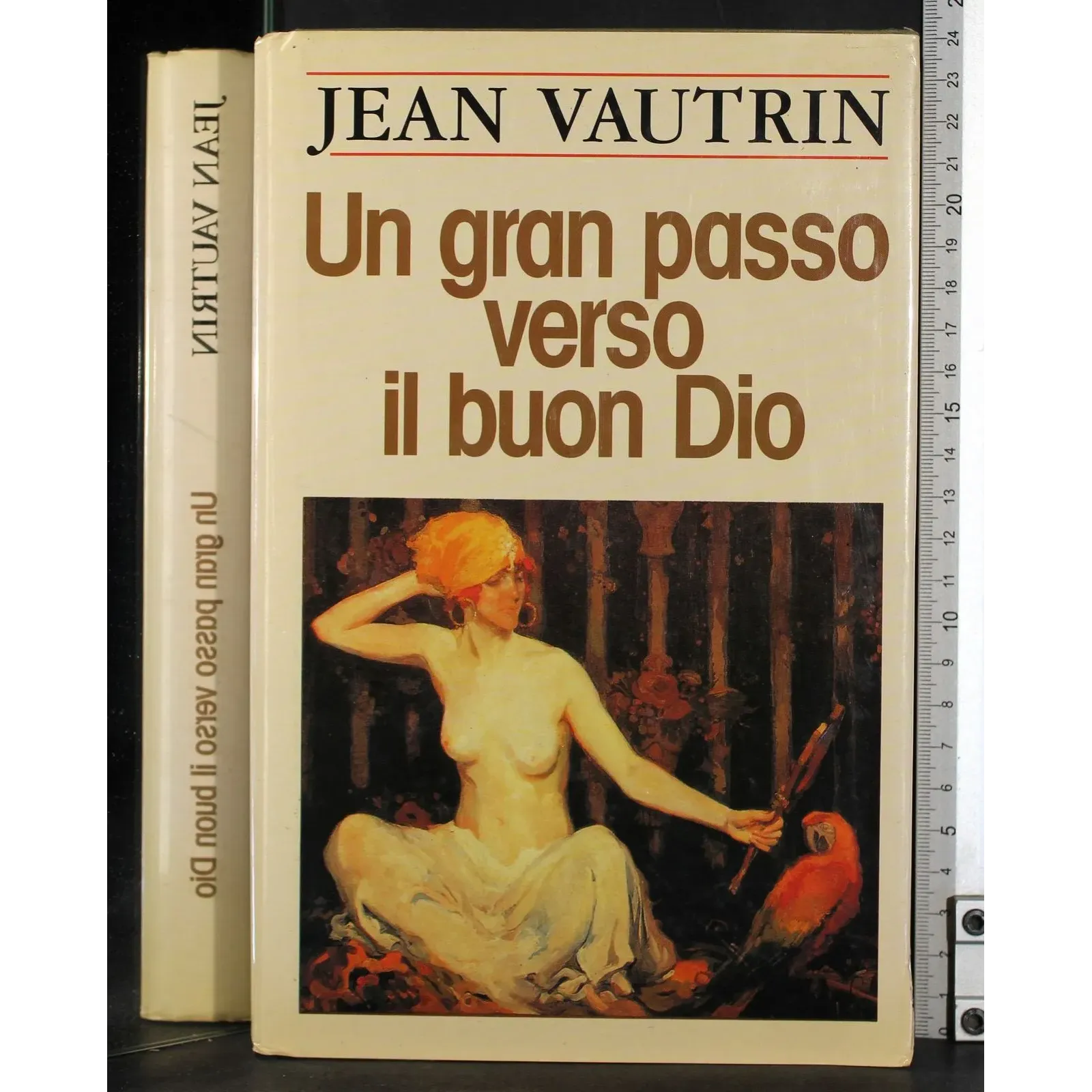 Un grande passo verso il buon Dio