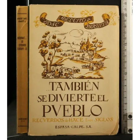 TAMBIEN SE DIVIERTE EL PUEBLO