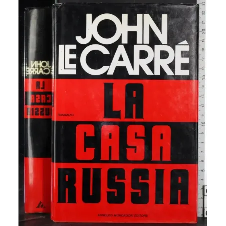 La casa russia