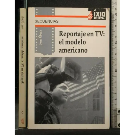 REPORTAJE EN TV: EL MODELO AMERICANO