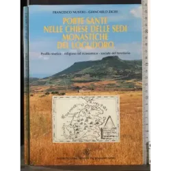 Porte sante nella chiese delle sedi monastiche logudoro