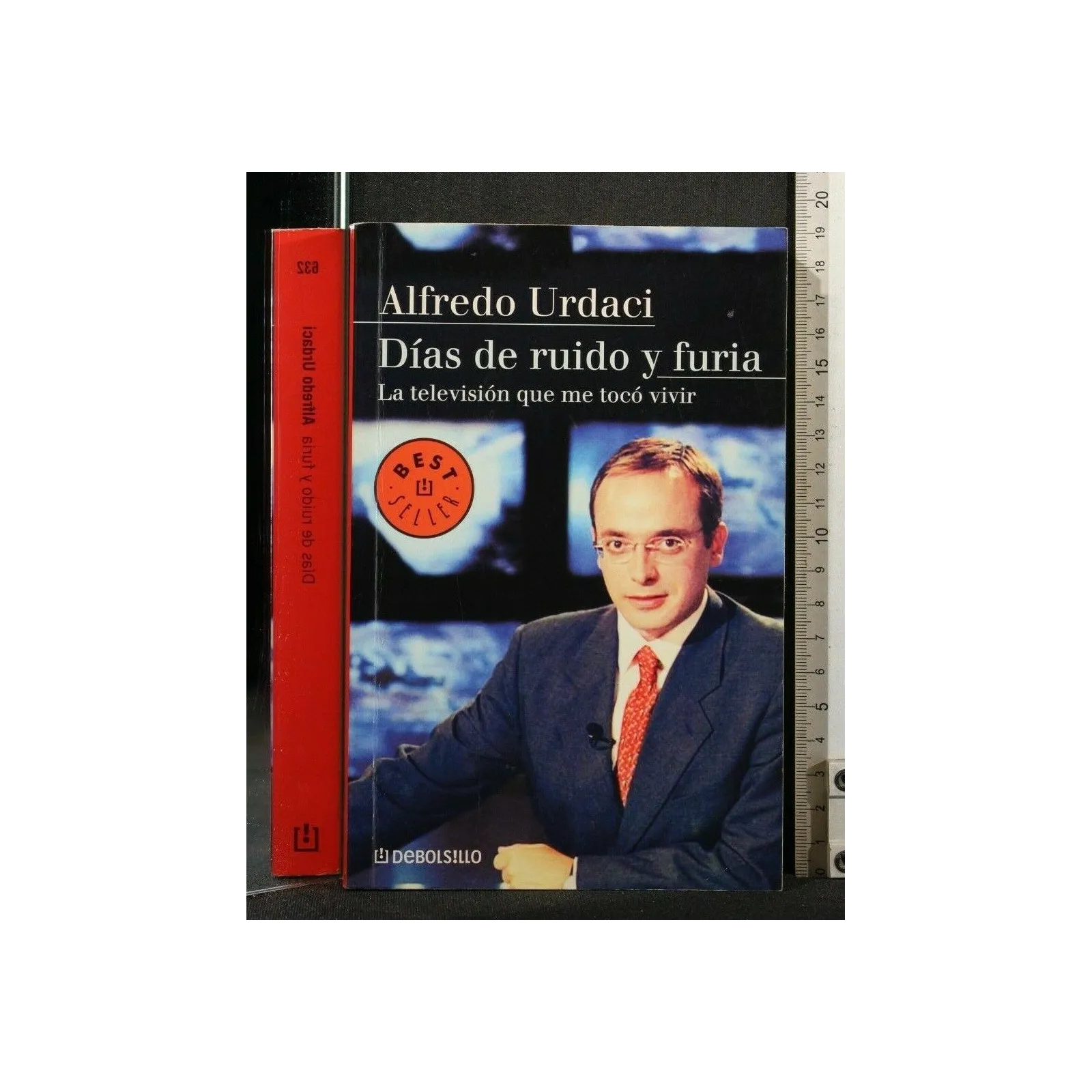 DIAS DE RUIDO Y FURIA