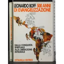 500 Anni di evangelizzazione