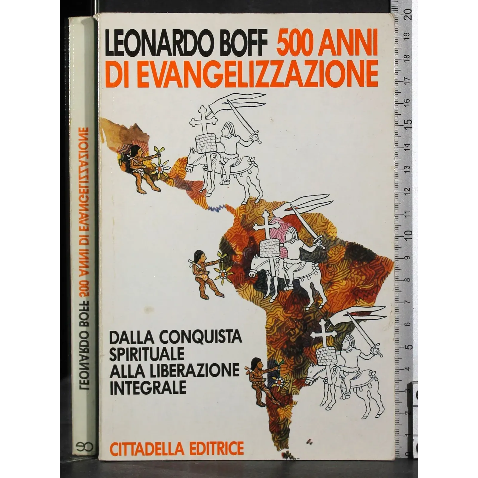 500 Anni di evangelizzazione
