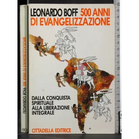 500 Anni di evangelizzazione
