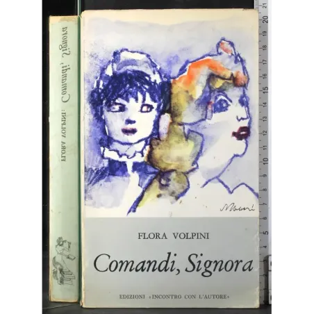 Comandi signora