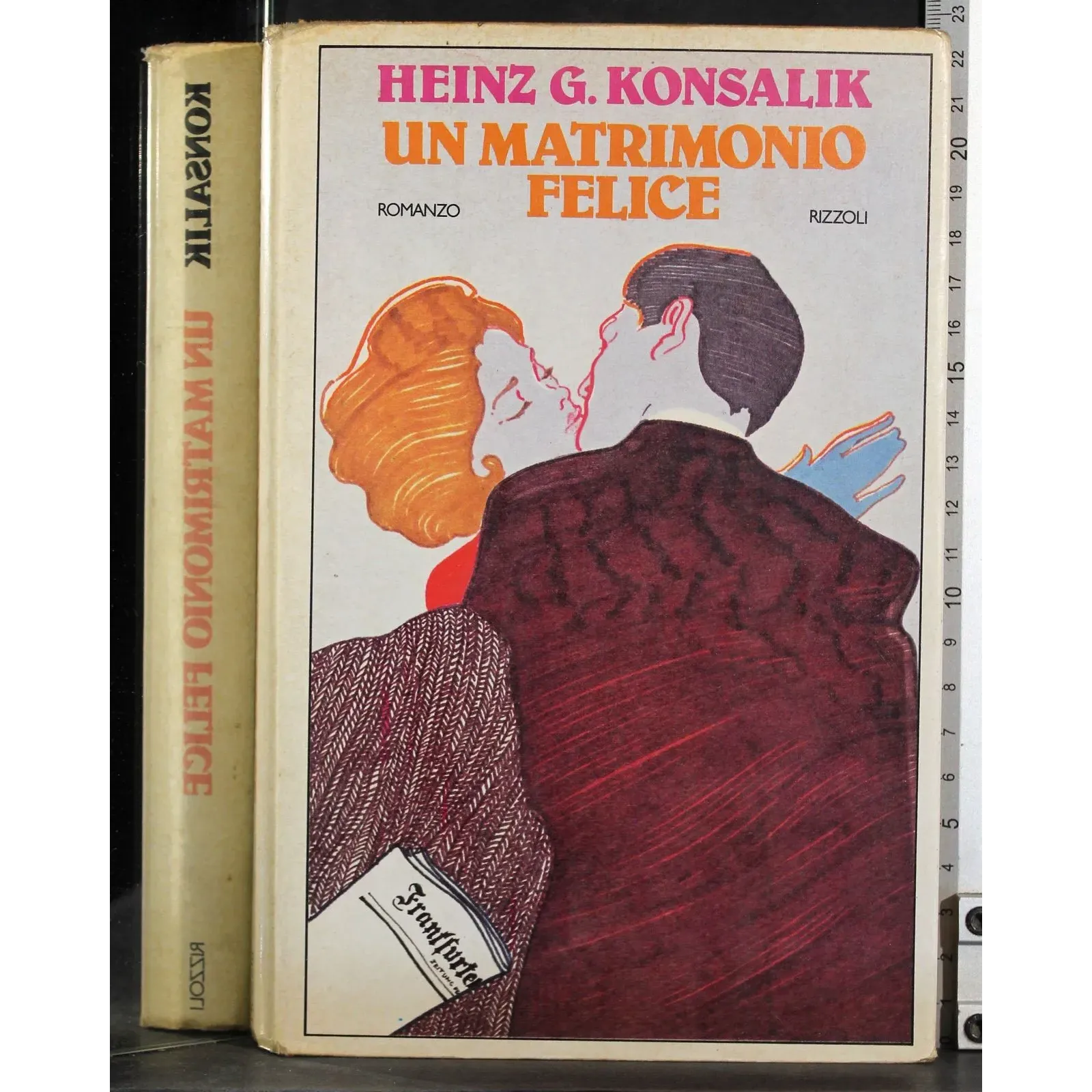 Un matrimonio felice