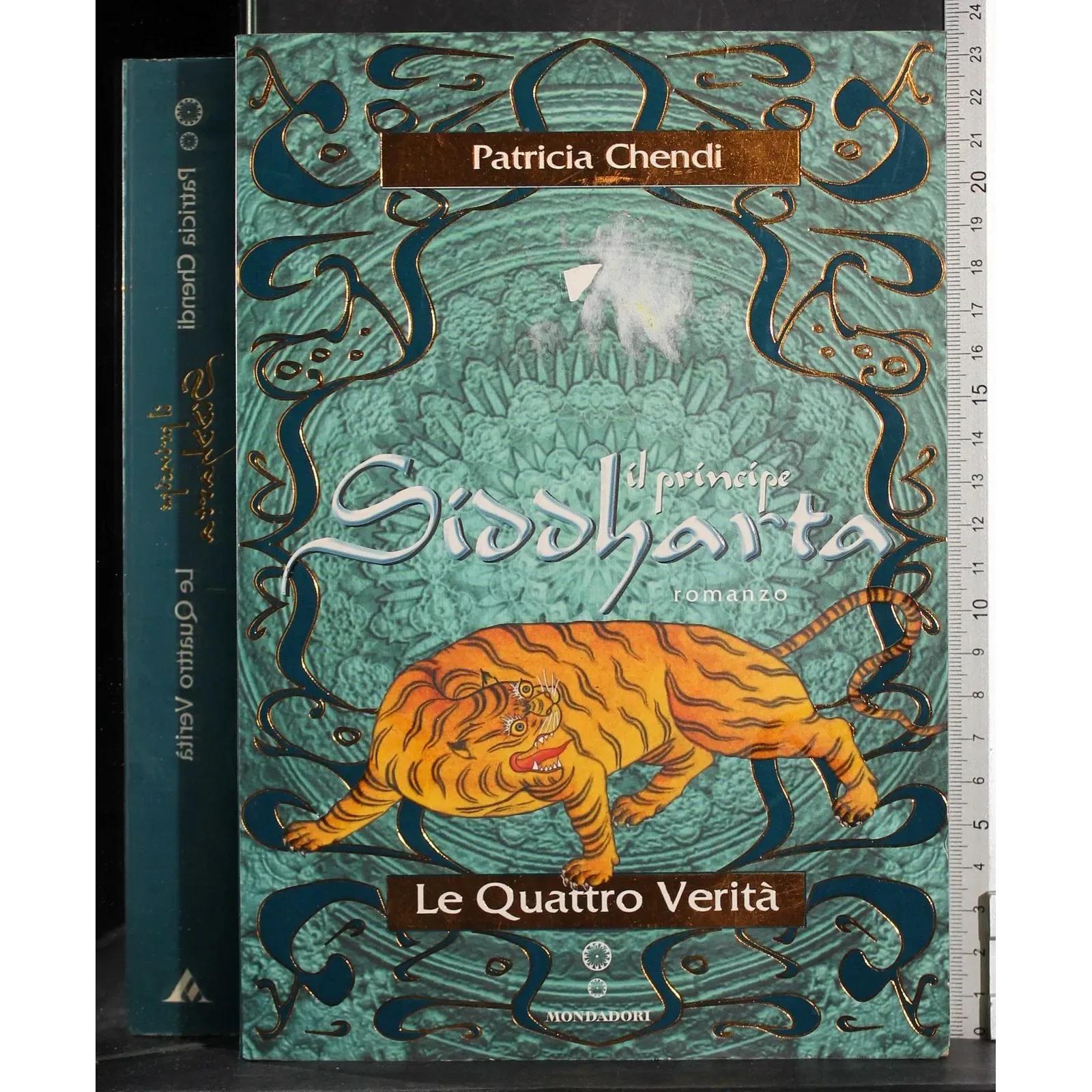 Il principe Siddharta. Le quattro verità