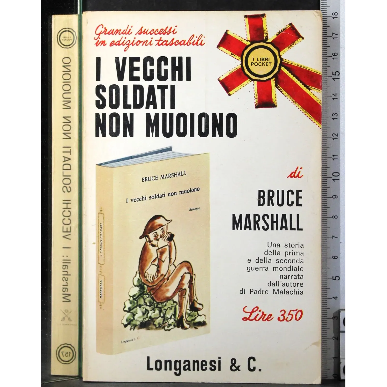 I vecchi soldati non muoiono