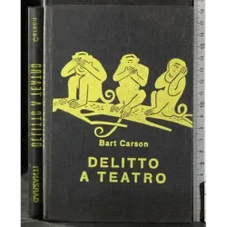 Delitto a teatro