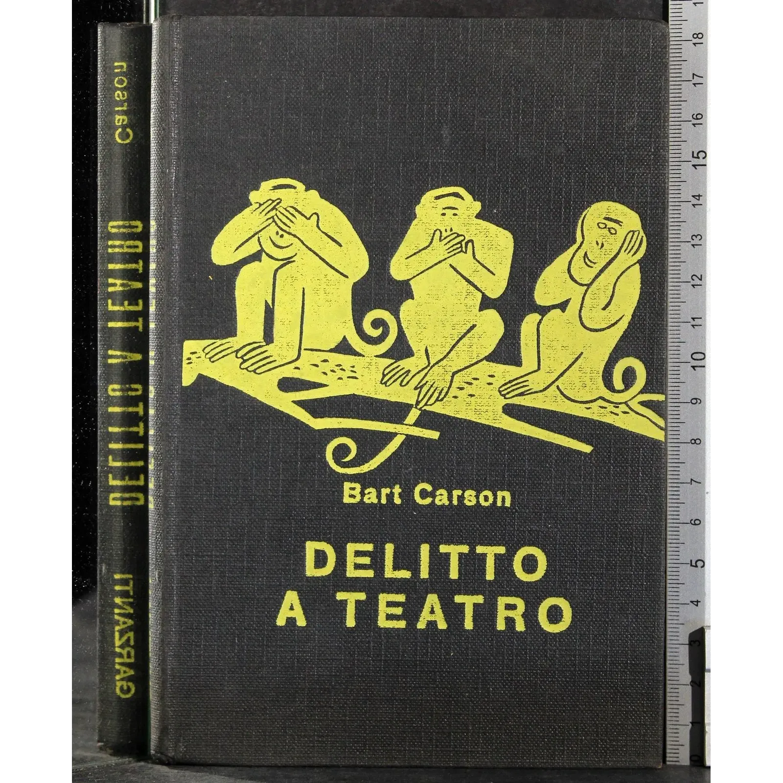 Delitto a teatro