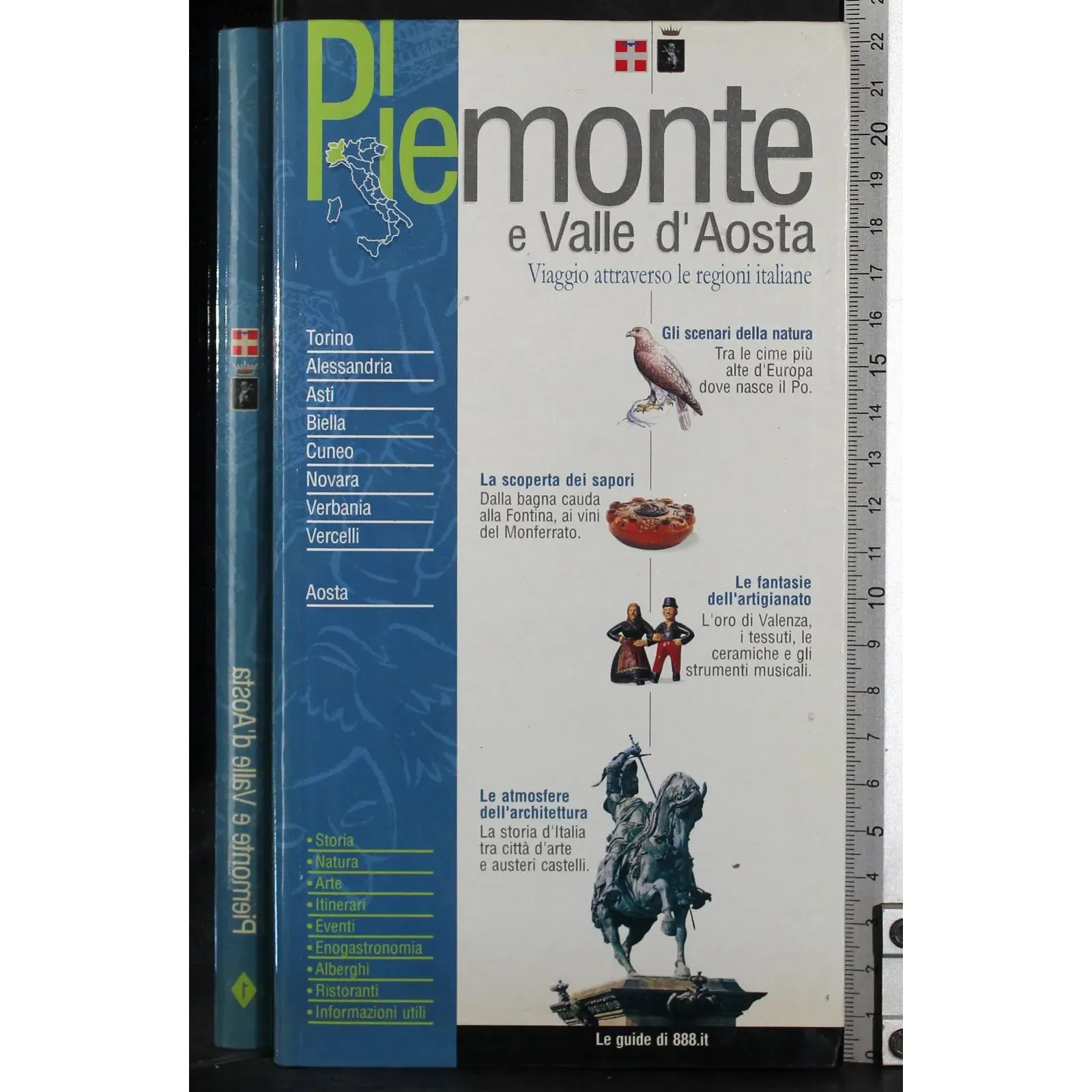 Piemonte e Valle D'Aosta