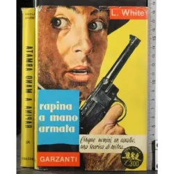 Rapina a mano armata