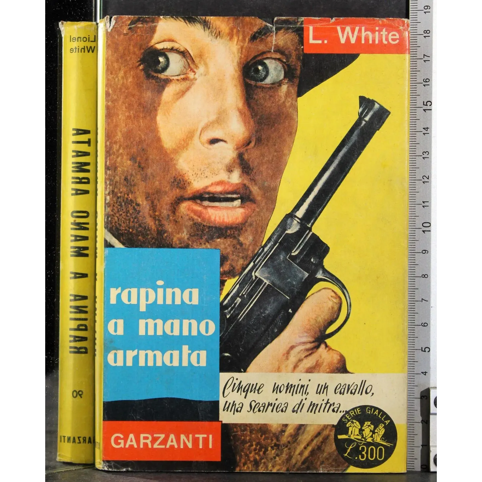 Rapina a mano armata