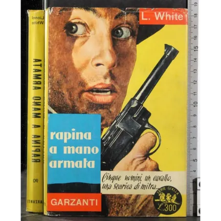 Rapina a mano armata