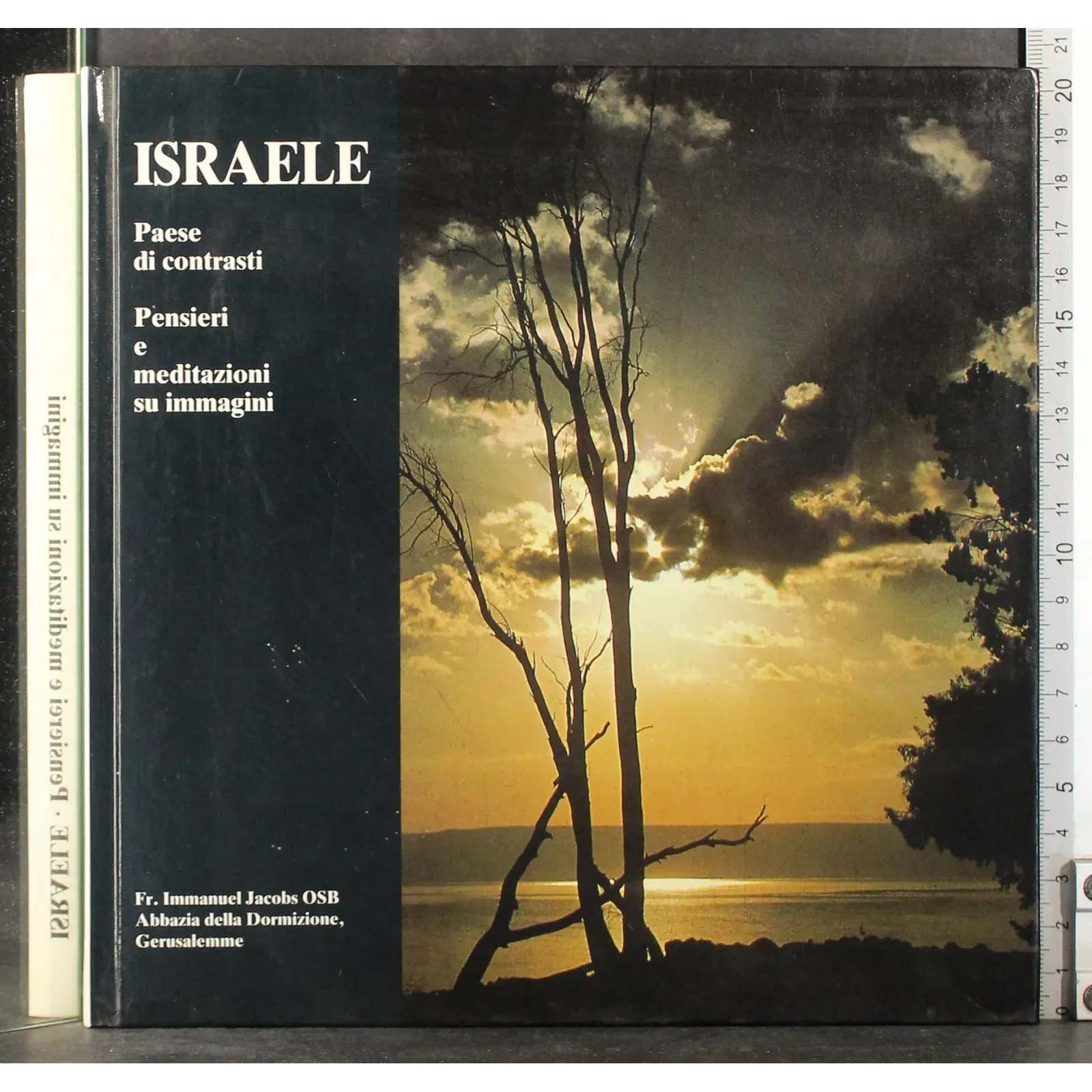 Israele paese di contrasti pensieri e medit..