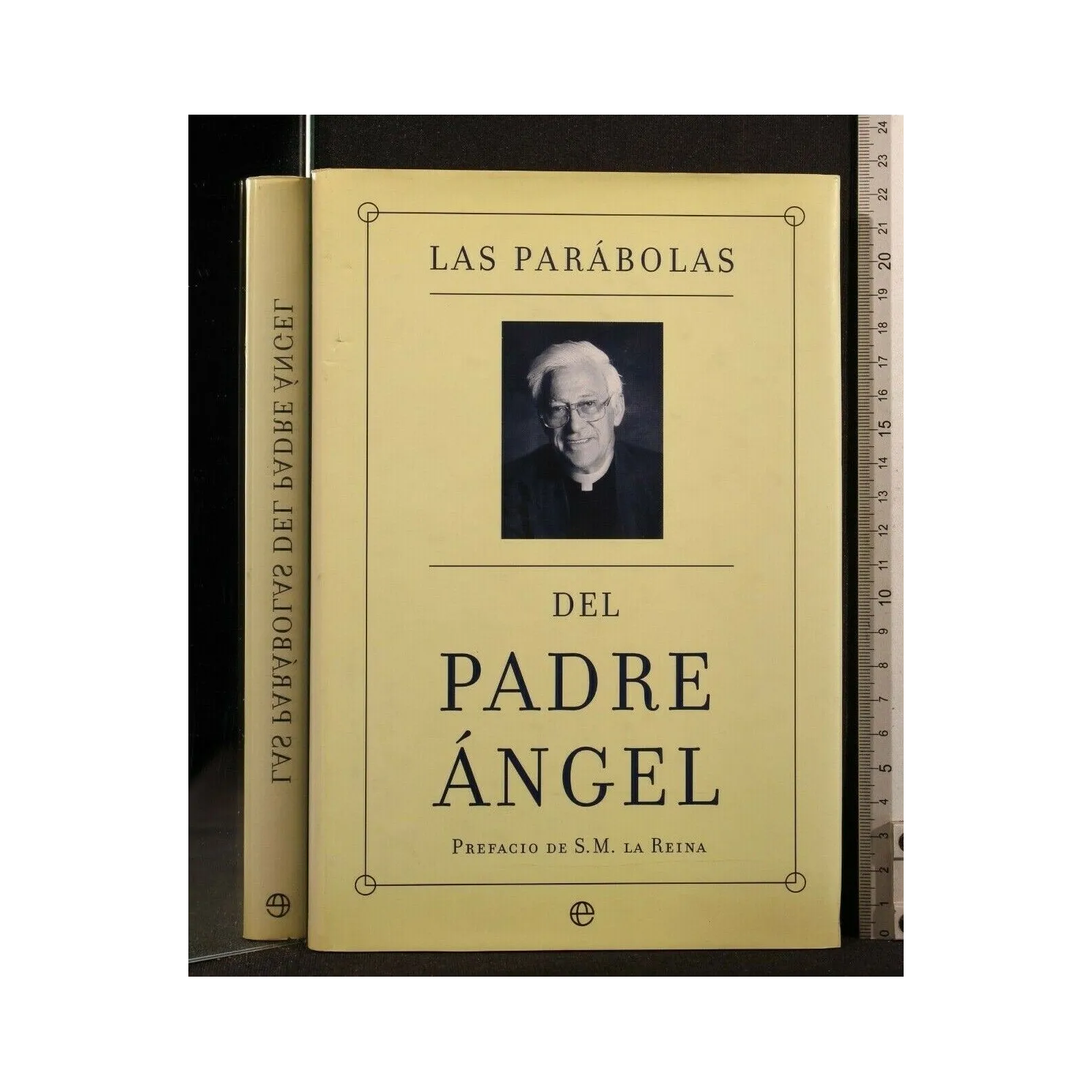 LAS PARABOLAS DEL PADRE ANGEL