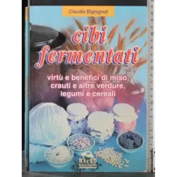 Cibi fermentati