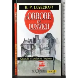 L'orrore di Dunwich