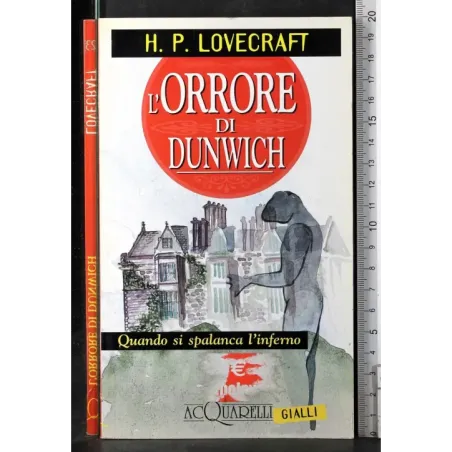 L'orrore di Dunwich