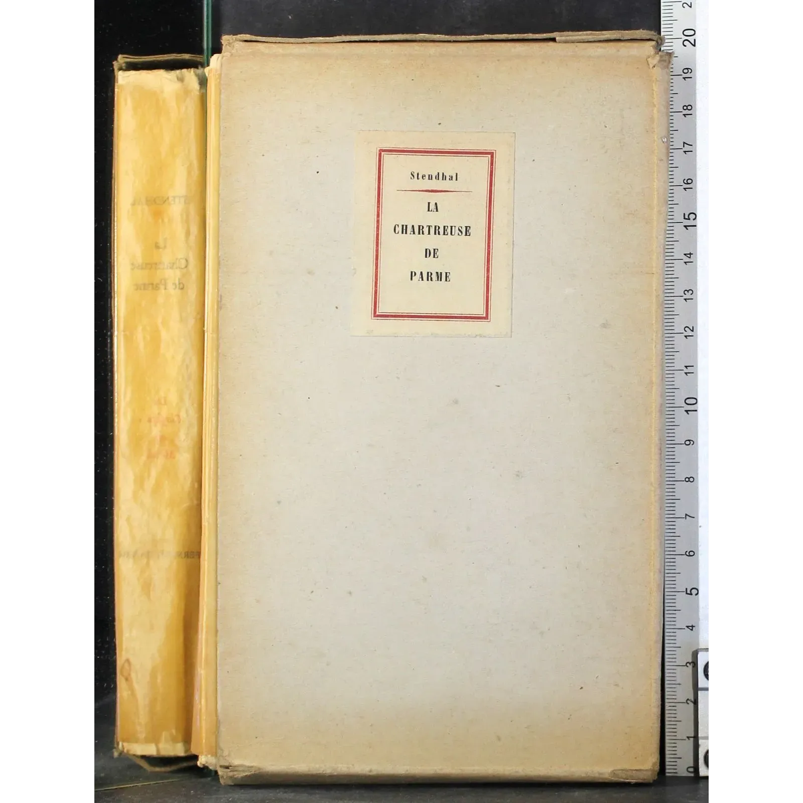 La chartreuse de Parme