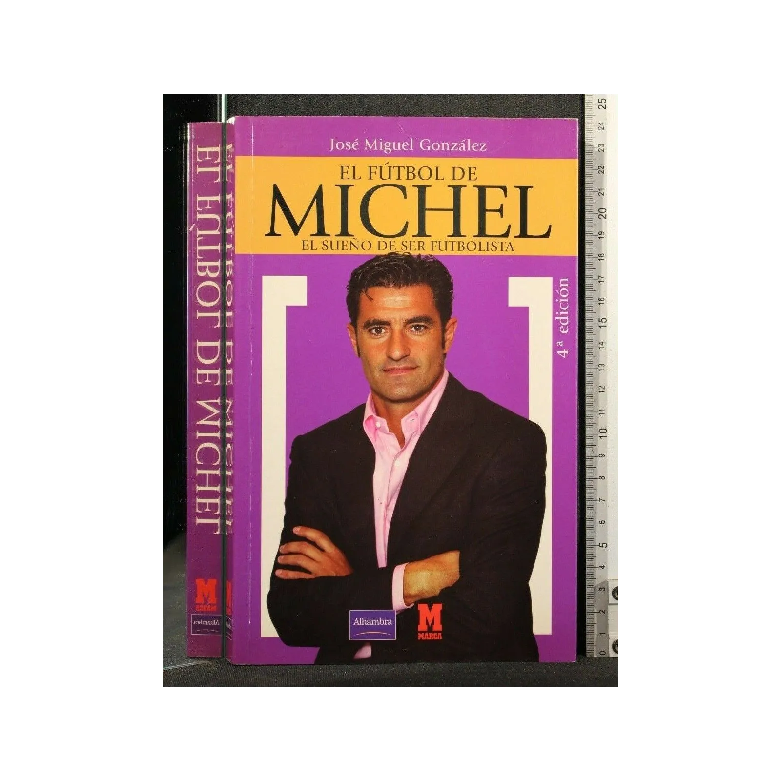 EL FUTBOL DE MICHEL EL SUENO DE SER FUTBOLISTA