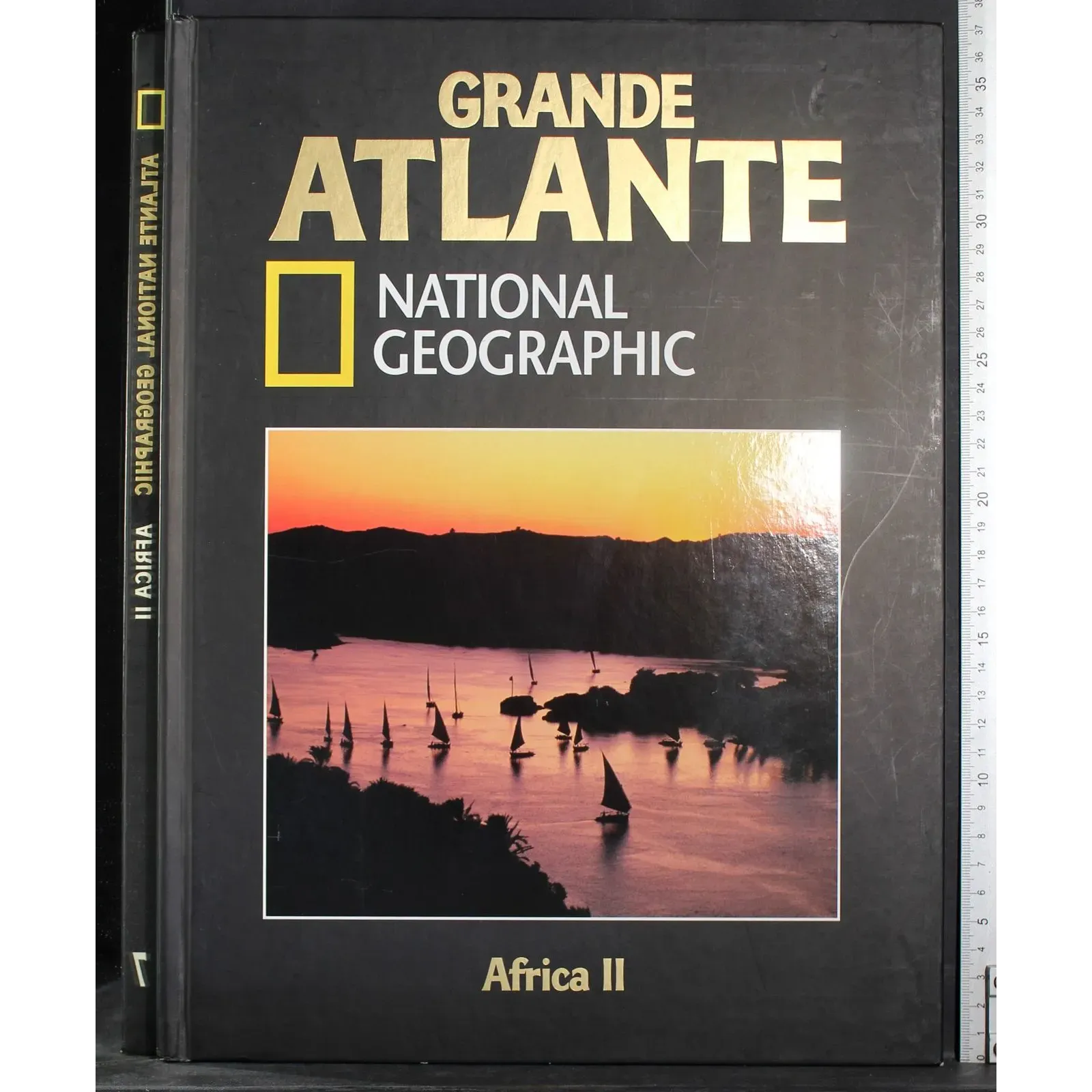 Grande Atlante. Africa II