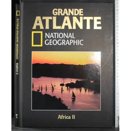 Grande Atlante. Africa II