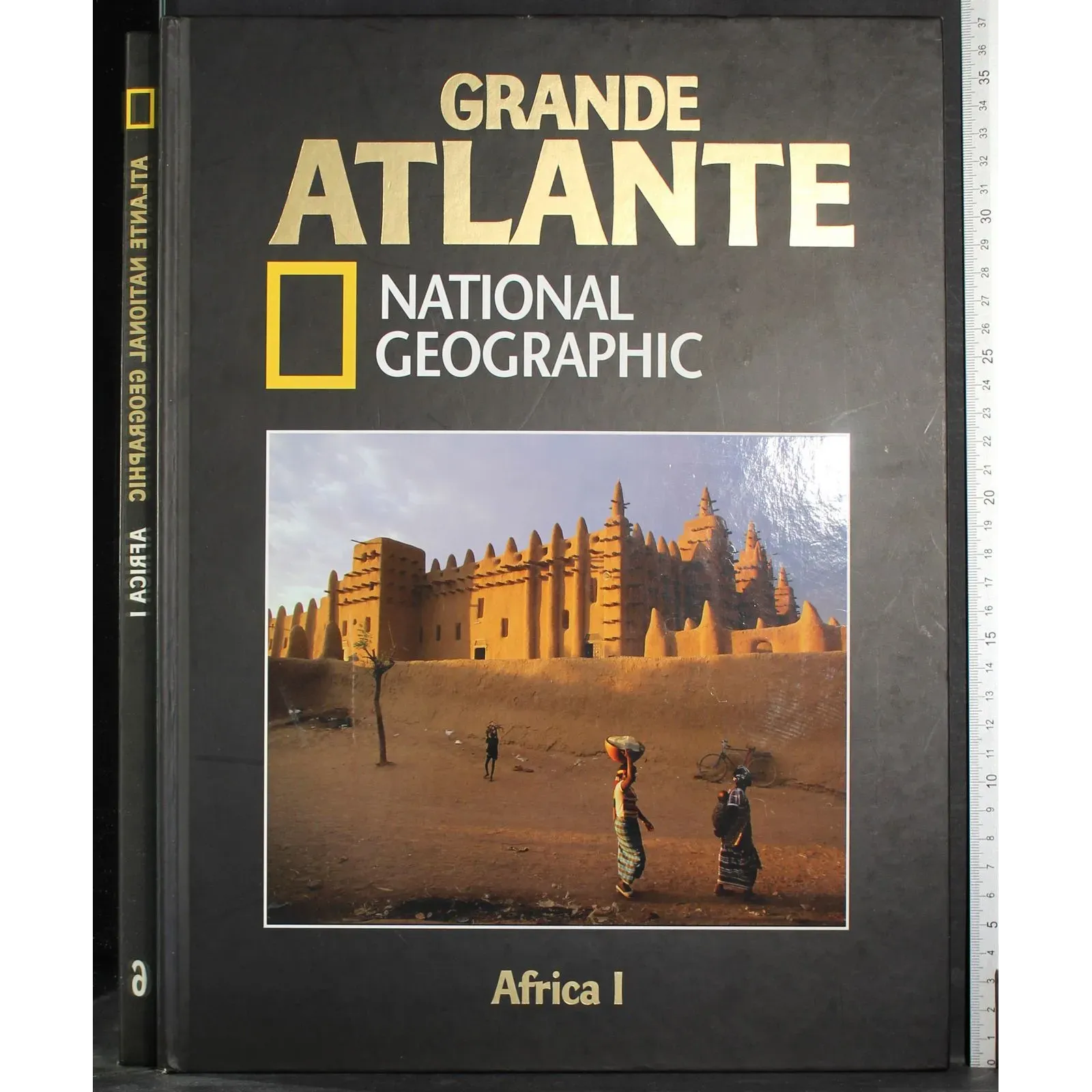 Grande Atlante. Africa I