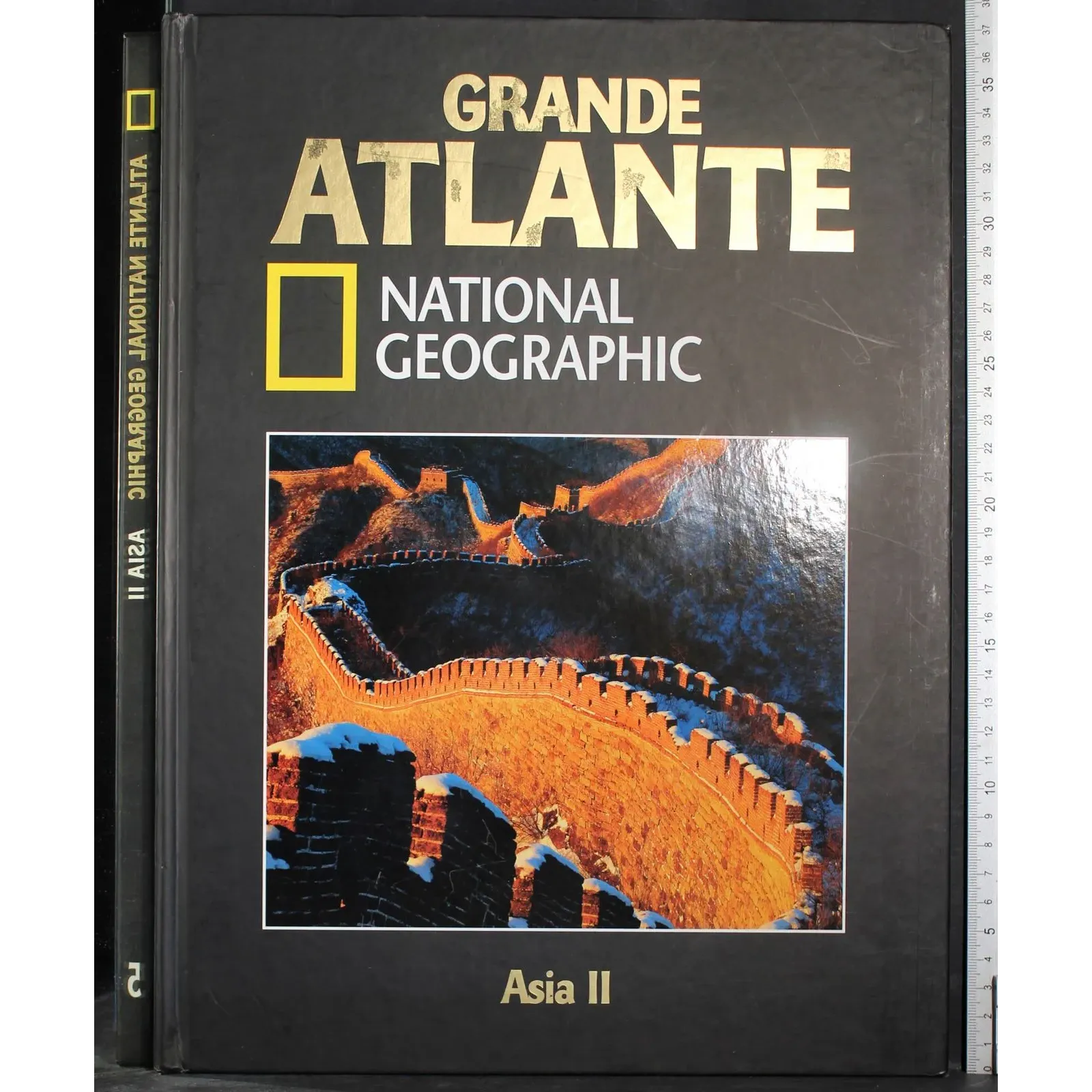 Grande Atlante. Asia II