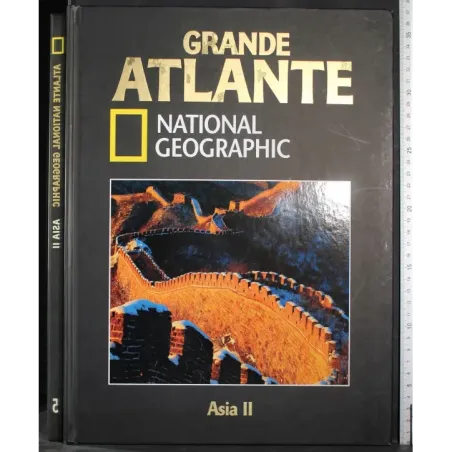 Grande Atlante. Asia II