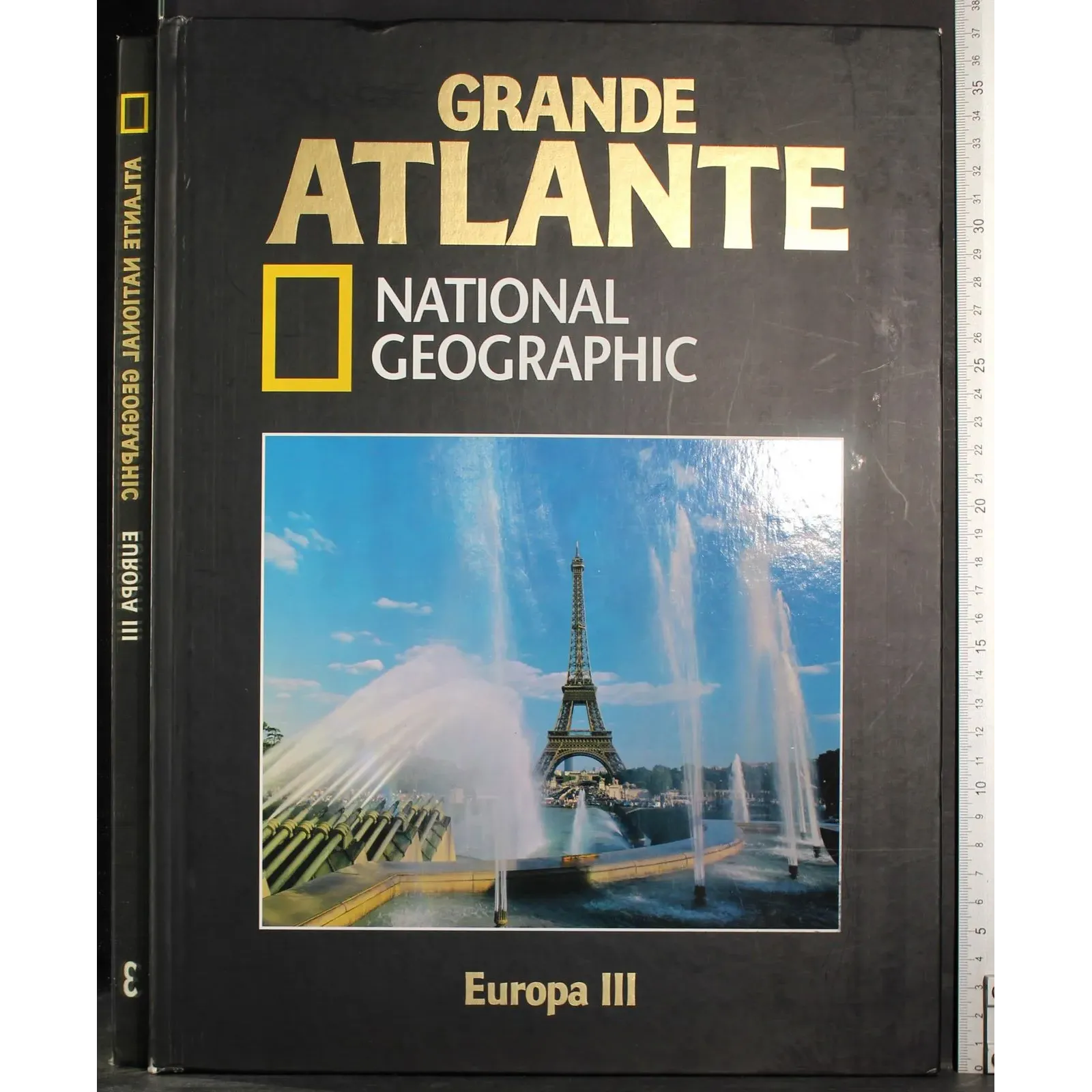 Grande Atlante. Europa III