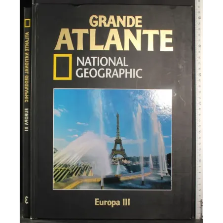 Grande Atlante. Europa III