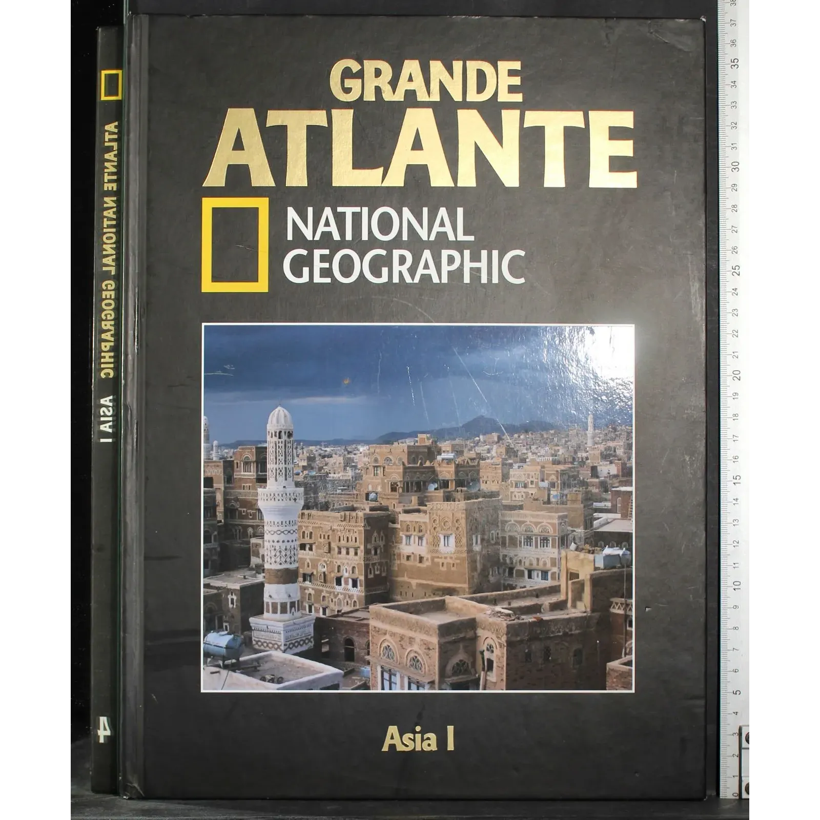 Grande Atlante. Asia I
