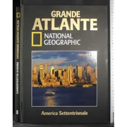 Grande Atlante. America Settentrionale