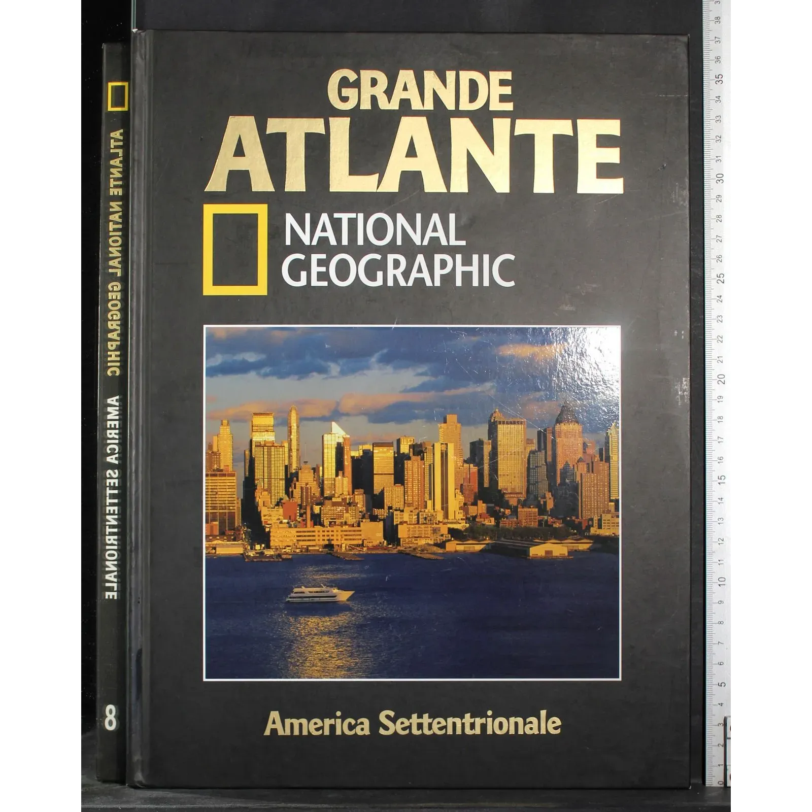Grande Atlante. America Settentrionale