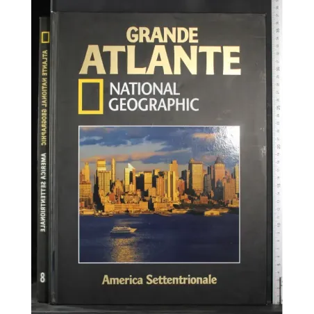 Grande Atlante. America Settentrionale