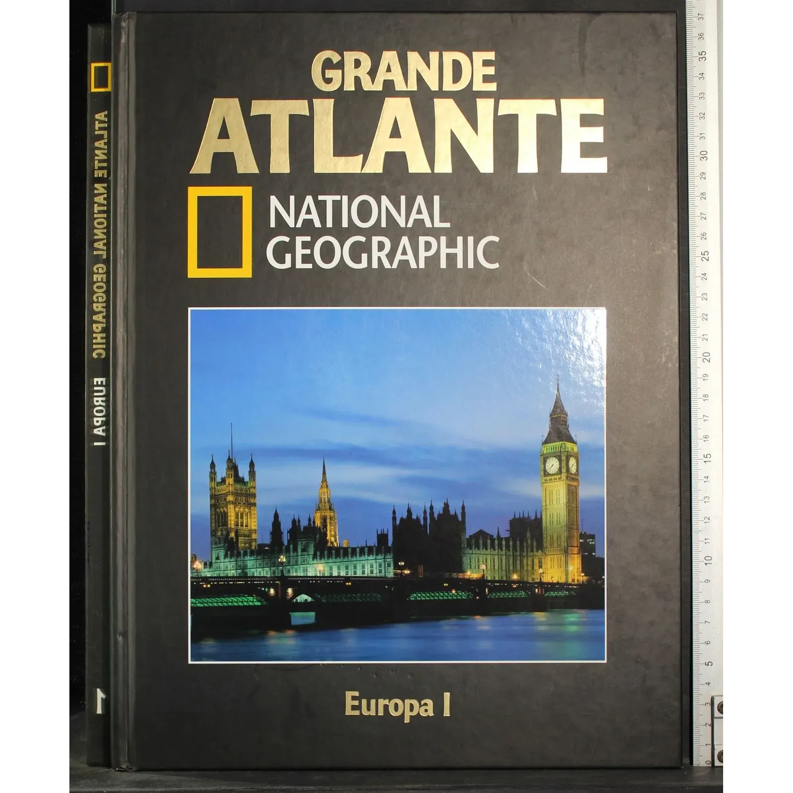 Grande Atlante. Europa I