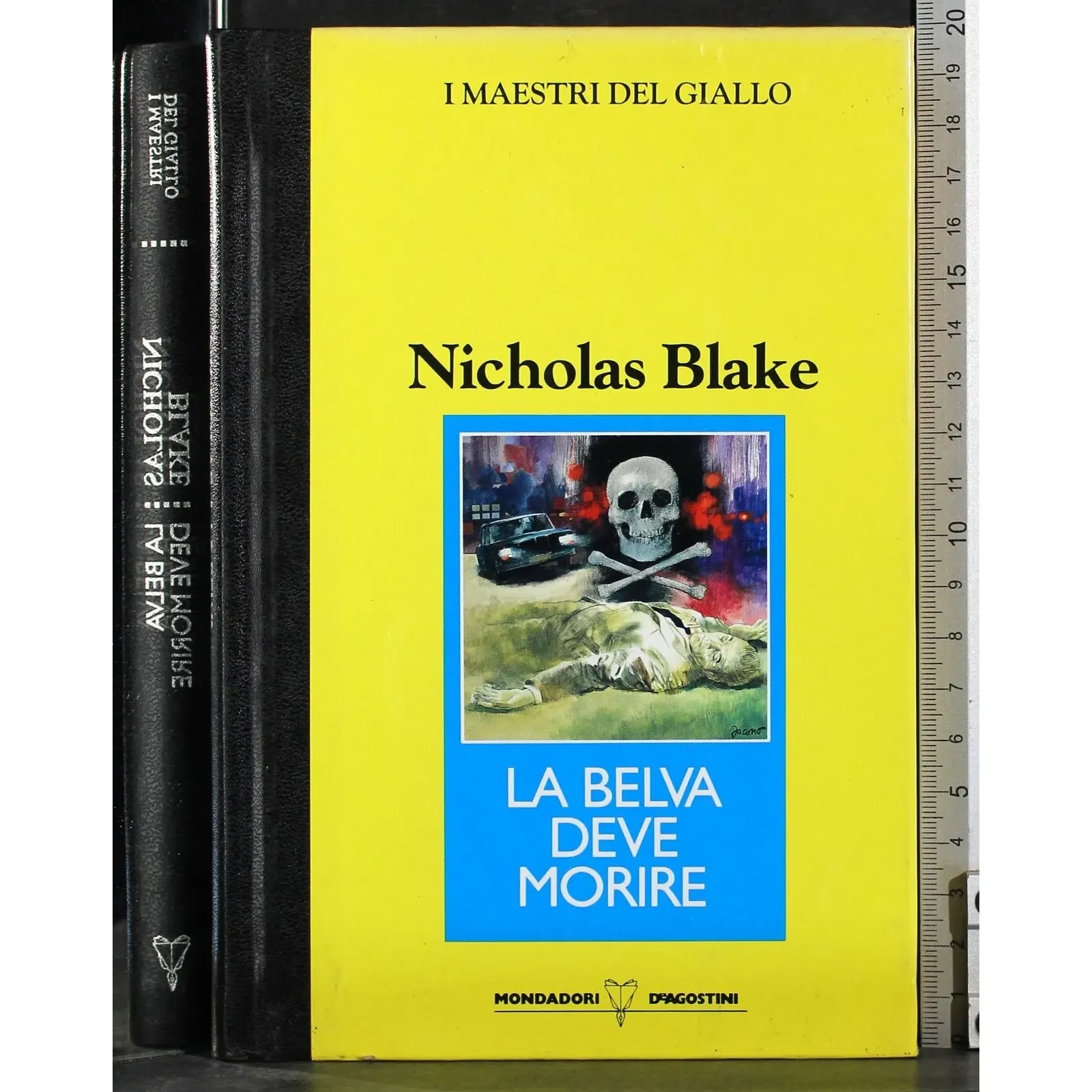 La belva deve morire