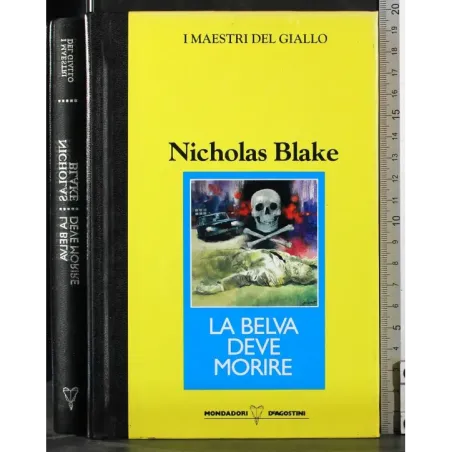 La belva deve morire