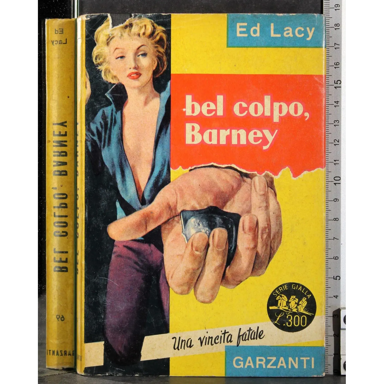 Bel Colpo Barney